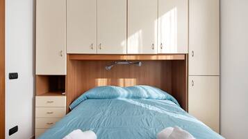 1 Schlafzimmer, kostenloses WLAN, Bettwäsche