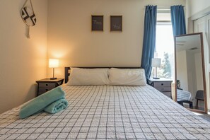 1 Schlafzimmer, Bügeleisen/Bügelbrett, WLAN, Bettwäsche
