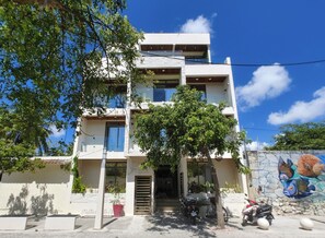 Extérieur