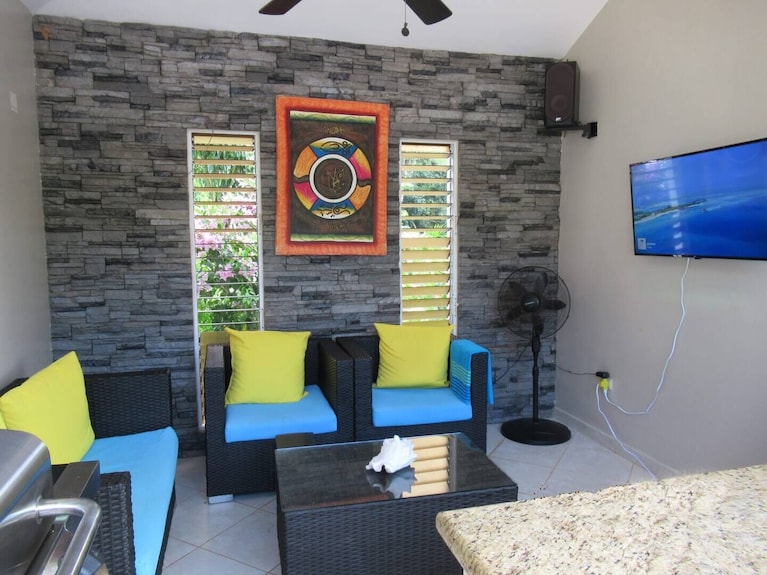 Cozy 3bd, 3bath House With Pool In Casa Linda Close To Sosua, Cabarette Beach - Cabarete
