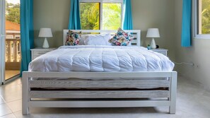 3 Schlafzimmer, Zimmersafe, Bügeleisen/Bügelbrett, Reisekinderbett