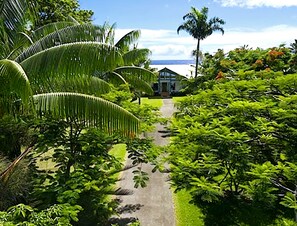 Área da propriedade