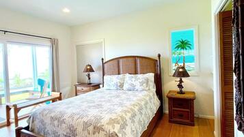 2 slaapkamers, een strijkplank/strijkijzer, gratis wifi, beddengoed