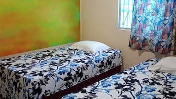 Basic Suite, Non Smoking | 1 bedroom, iron/ironing board, free WiFi, bed sheets