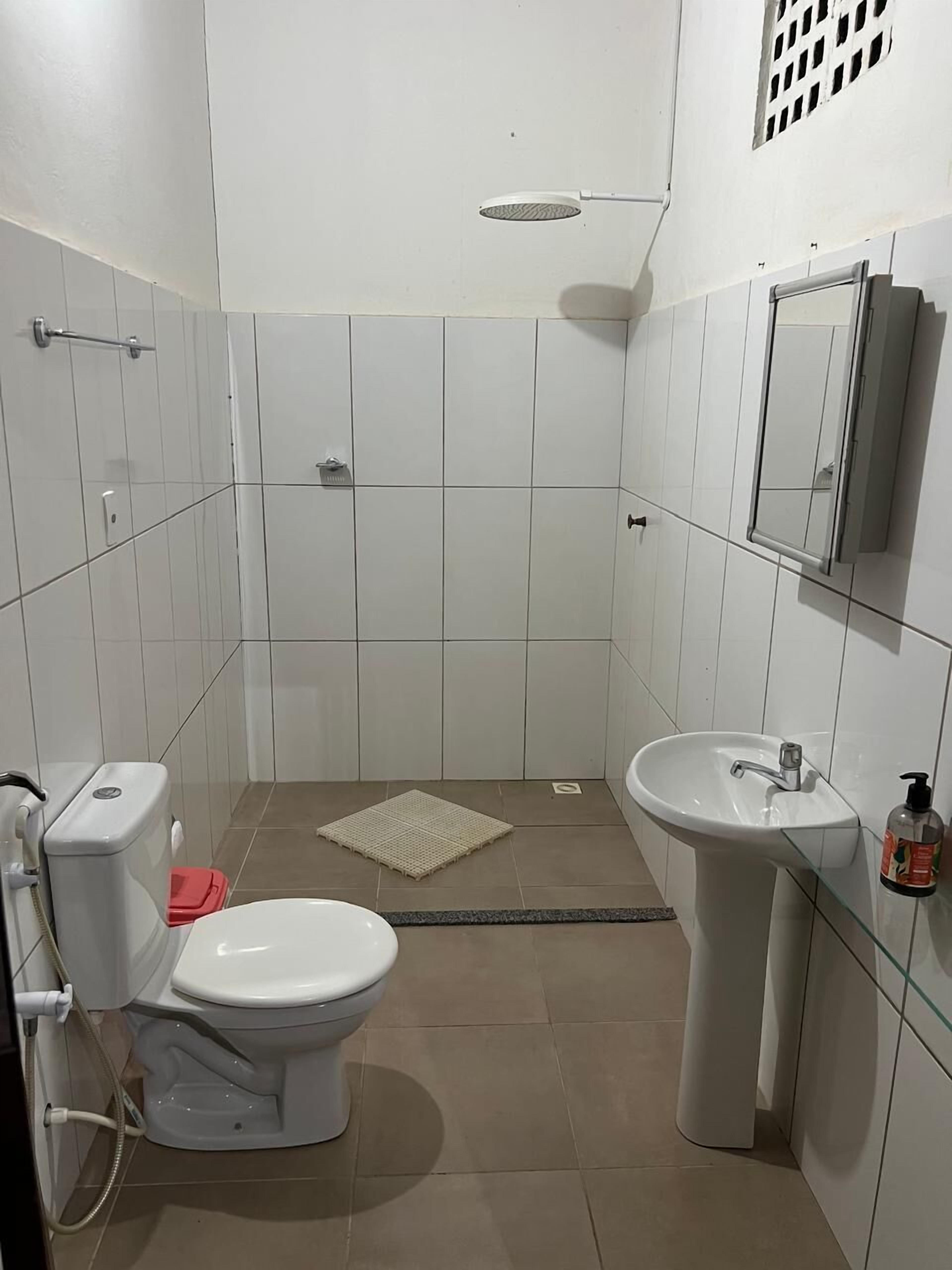 Classic Suite | Bathroom