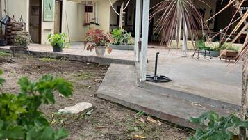 Terraço/pátio