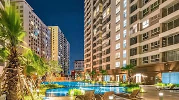 Estudio Deluxe, vista a la ciudad | Vista desde la habitación