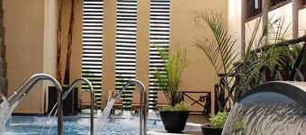 Studio 55 Private HotTube