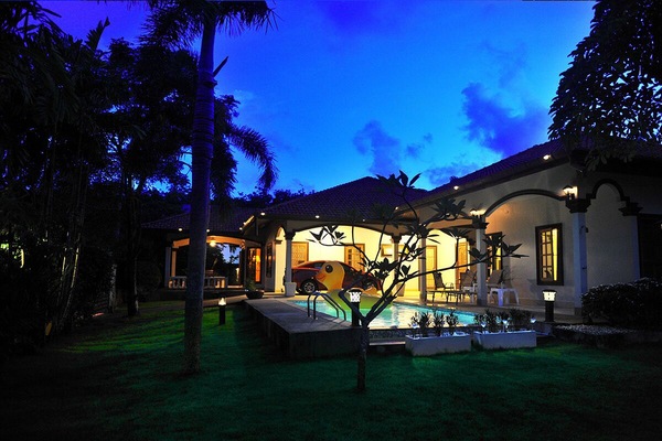 Kesorn Charming Authentic Thai Pool Villa Phuket (3979)