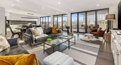 Stay Devonport - 3 Bedroom Penthouse