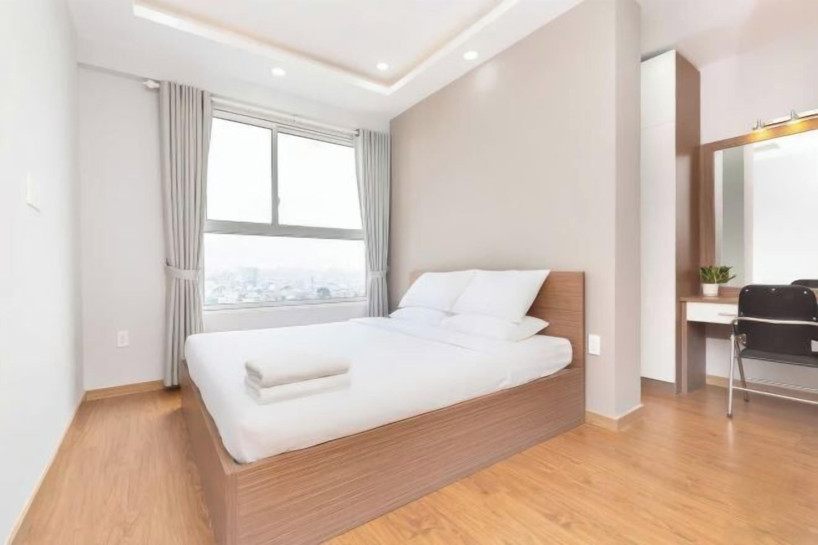 Verdunkelungsvorhänge, kostenloses WLAN, Bettwäsche