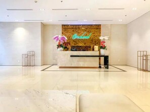 Détail de l’intérieur