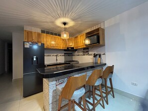 Private kitchen - Confortable House (1st floor) (Punta Hermosa)