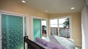 3 soverom, strykejern/-brett, wi-fi (inkludert) og sengetøy