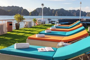 Terraza en la azotea