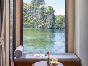Beach/ocean view - Verdure Lotus Classic Cruise on Lan Ha Bay (Ha Long)
