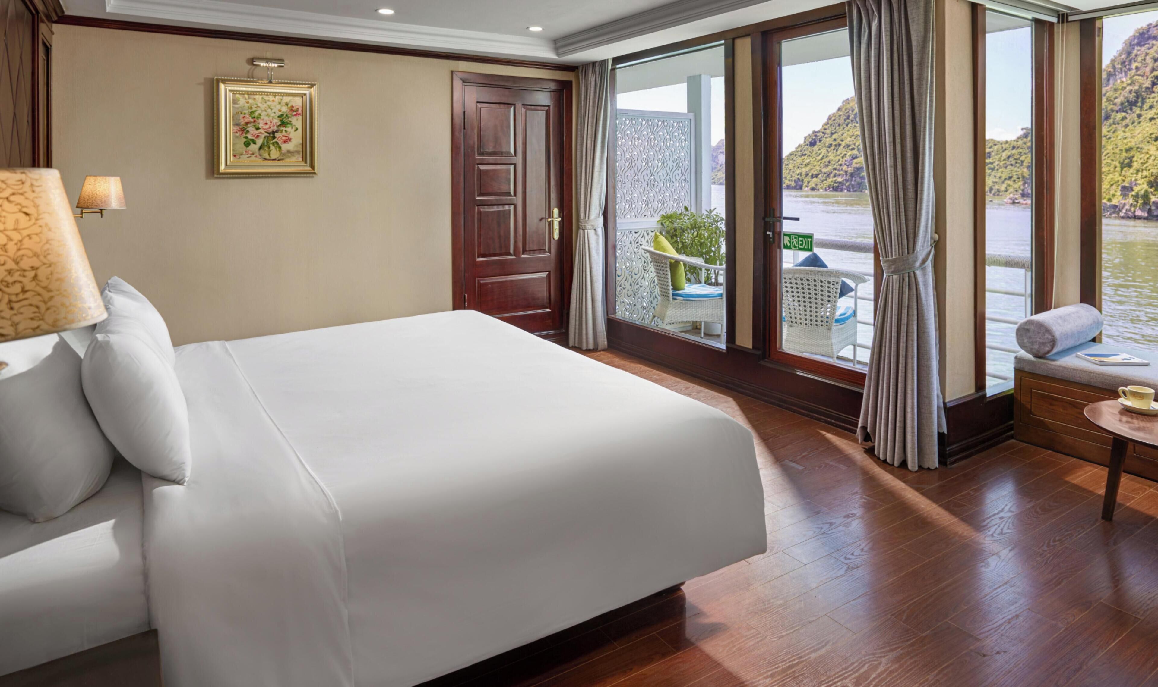 Desk, blackout drapes, soundproofing, iron/ironing board