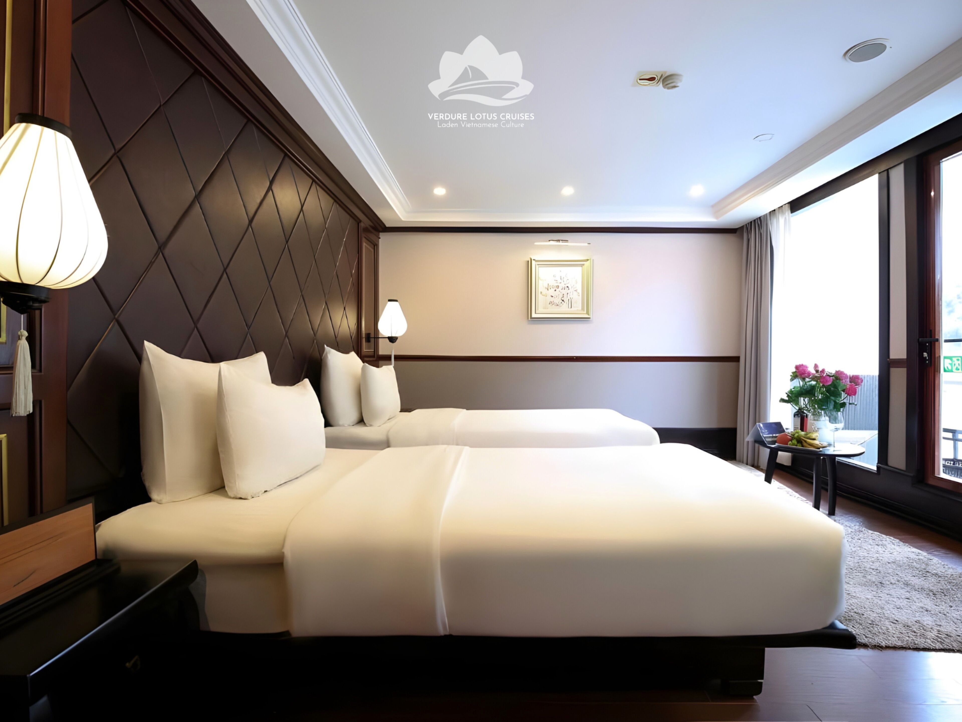 Desk, blackout drapes, soundproofing, iron/ironing board