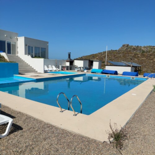 Enjoyable chalet with WiFi in Coquimbo