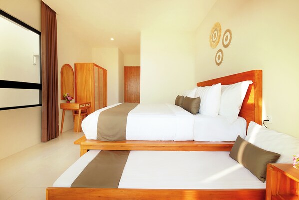 1 habitación y wifi gratis 