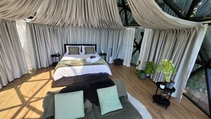 1 Schlafzimmer, WLAN, BettwÀsche