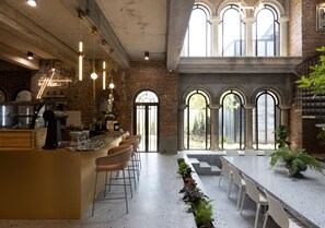 Restaurant - Cataleya Estate Boutique Hotel (Bangkok)