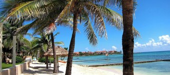 Beach Front Luxury condo