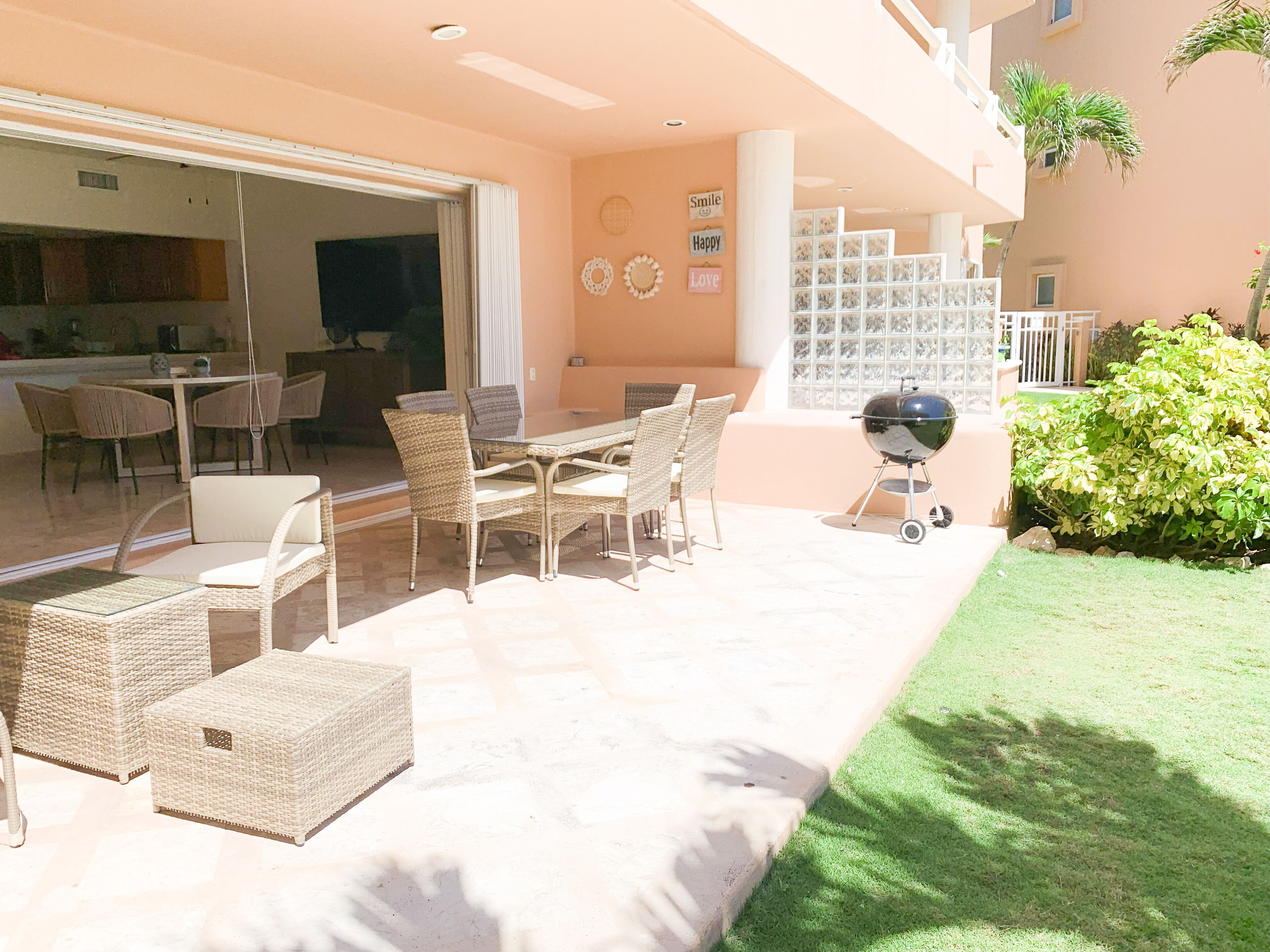 Área de parrilladas y picnic