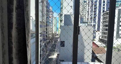 Apartment near the beach in Balneário, 2 bedrooms