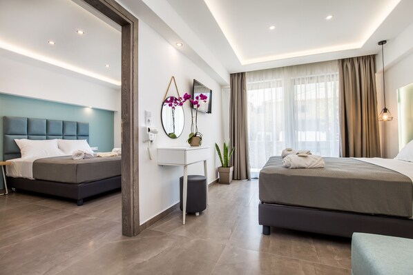 2 Schlafzimmer, Bügeleisen/Bügelbrett, WLAN, Bettwäsche