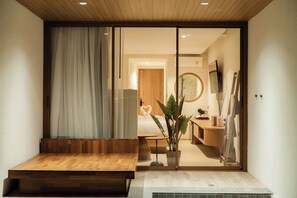 Relaxation Room (Spool Pool) | In-room safe, free WiFi