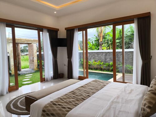 Elden Ubud View Private Villas by EPS