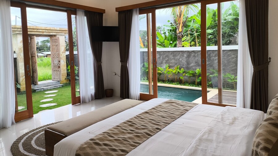 Elden Ubud View Private Villas by EPS
