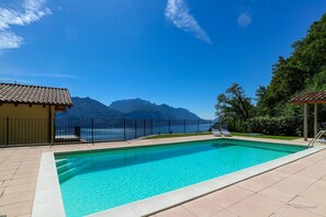 Apartment | 3 bedrooms - Le Petit Palais Villa (Plesio)