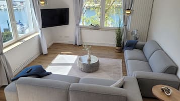 Televisio, pöytätennispöytä