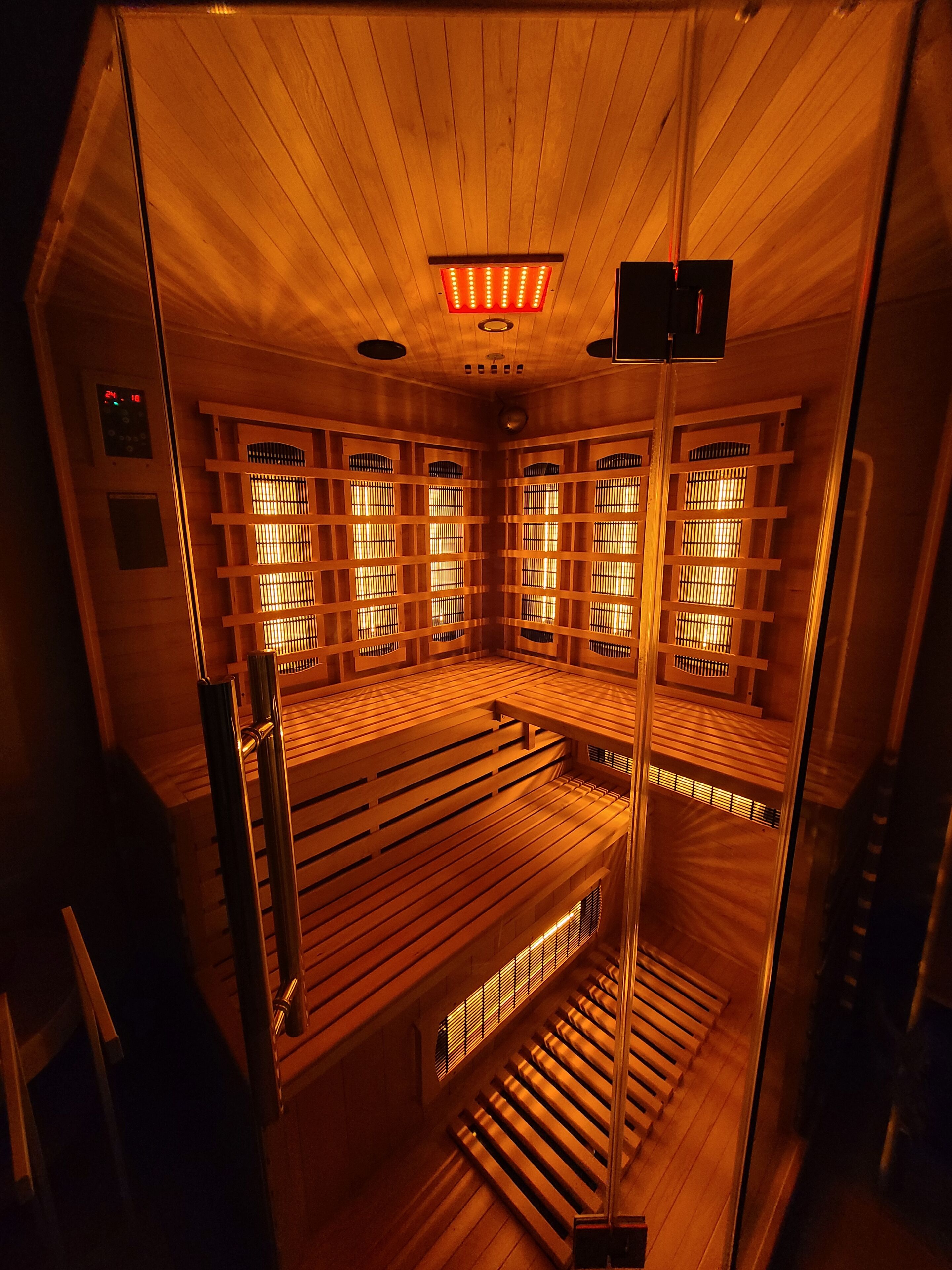 サウナ