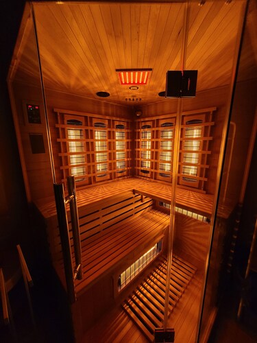 BHD-LODGE & Spa, Die Versuchung des Luxus