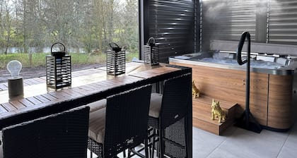 BHD-LODGE, The temptation of luxury