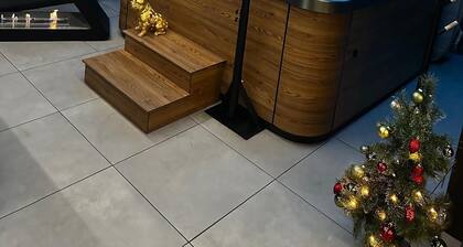 Villa BHD-LODGE & Spa, La tentation du luxe