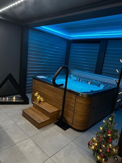 BHD-LODGE, The temptation of luxury