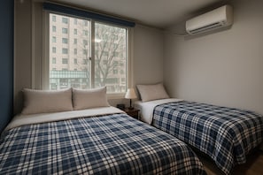 Basic-Dreibettzimmer