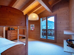 4 室のベッドルーム