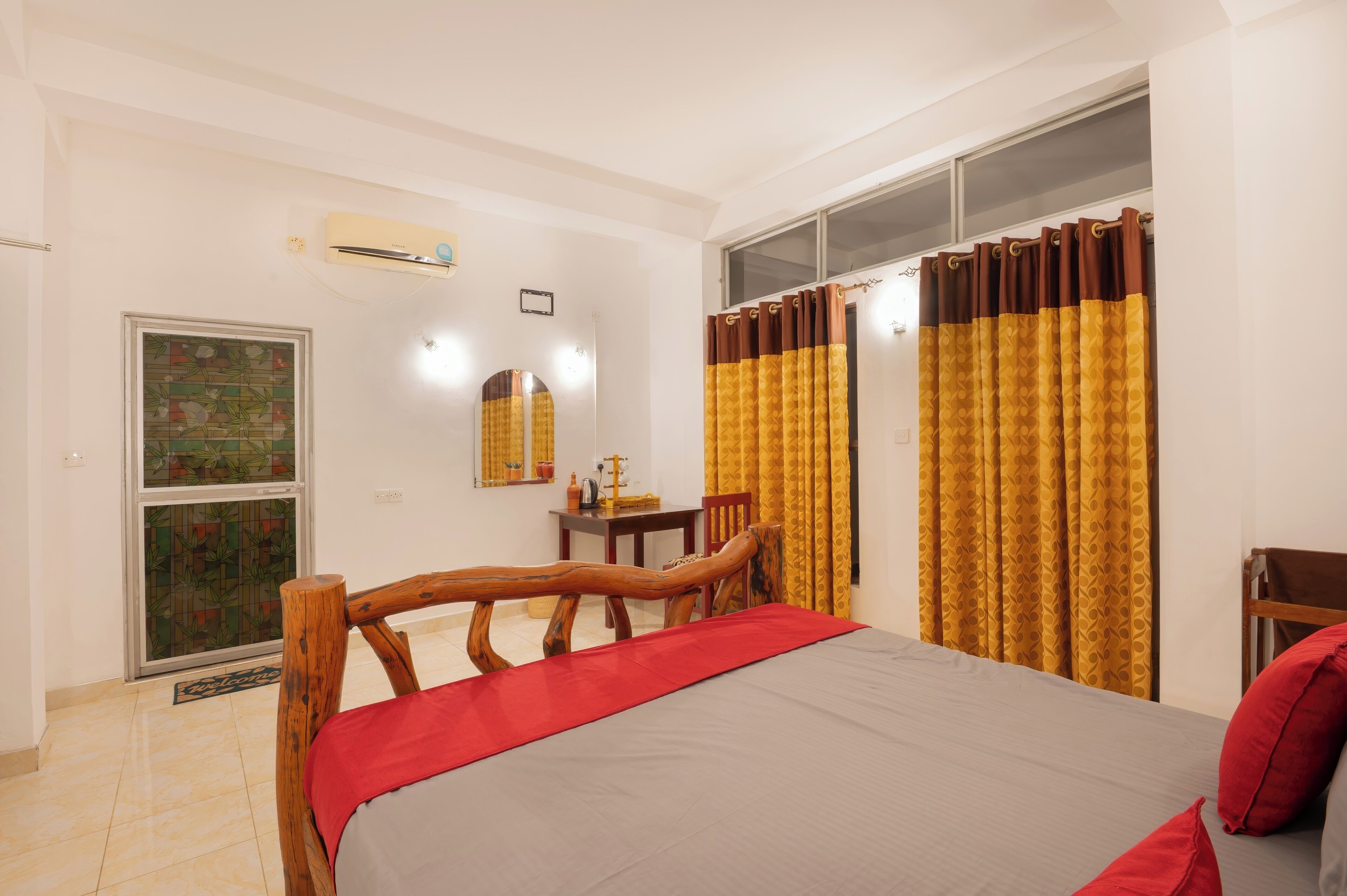 Basic-Doppelzimmer, Seeblick