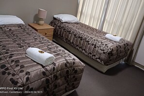 2 Schlafzimmer, Bügeleisen/Bügelbrett, Reisekinderbett, WLAN