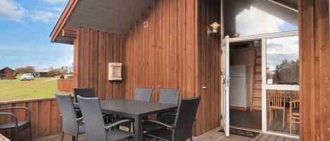 Maison | Extérieur