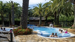 Pool - Chalet Mimosa With Parking (Mont-roig del Camp)