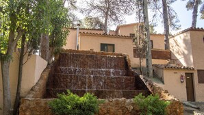 View from property - Chalet Mimosa With Parking (Mont-roig del Camp)