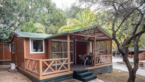 Exterior - Chalet Mimosa With Parking (Mont-roig del Camp)