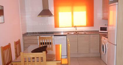 Holiday Apartment for 6 People