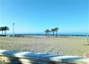 Mobile Classic-Unterkunft, 3 Schlafzimmer | Blick von der Unterkunft